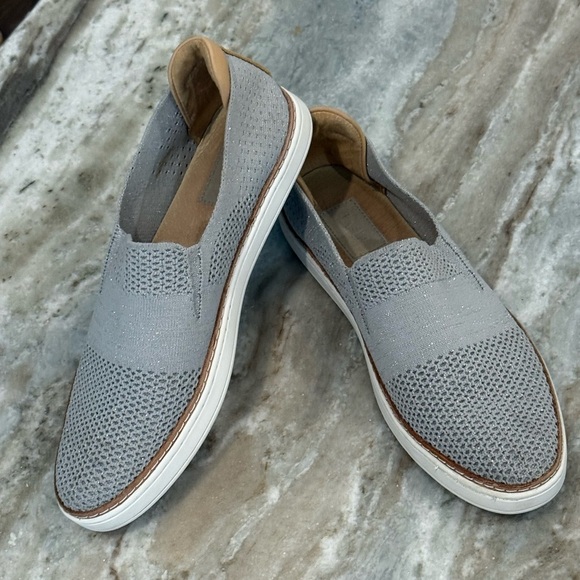 Women’s UGG Sammy Hyper Weave slip on sneakers- Size 10 - Picture 6 of 9